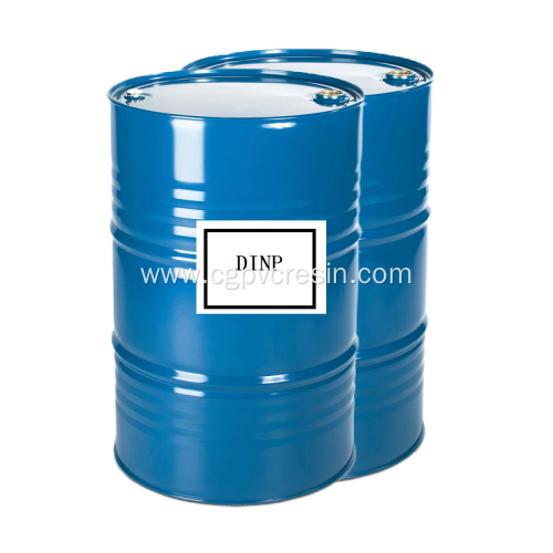 Diisononyl Phthalate DINP PVC Plasticizer CAS 28553-12-0